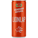Lionlap - Guaranà natural (lattina da 250 ml)